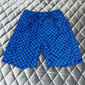 Boys size XXL GAP Swim trunks with working drawstring